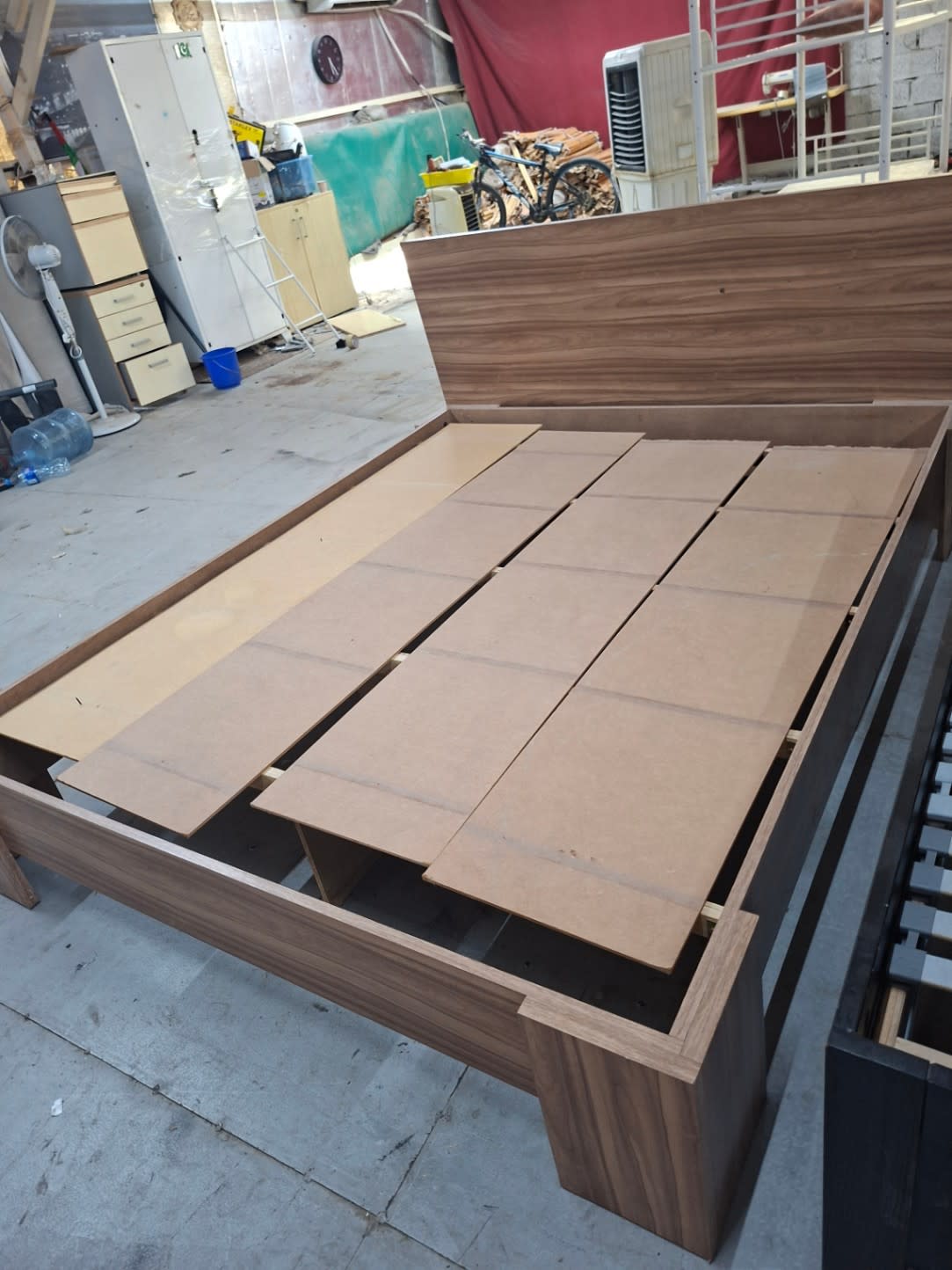 King Bed Frame 3