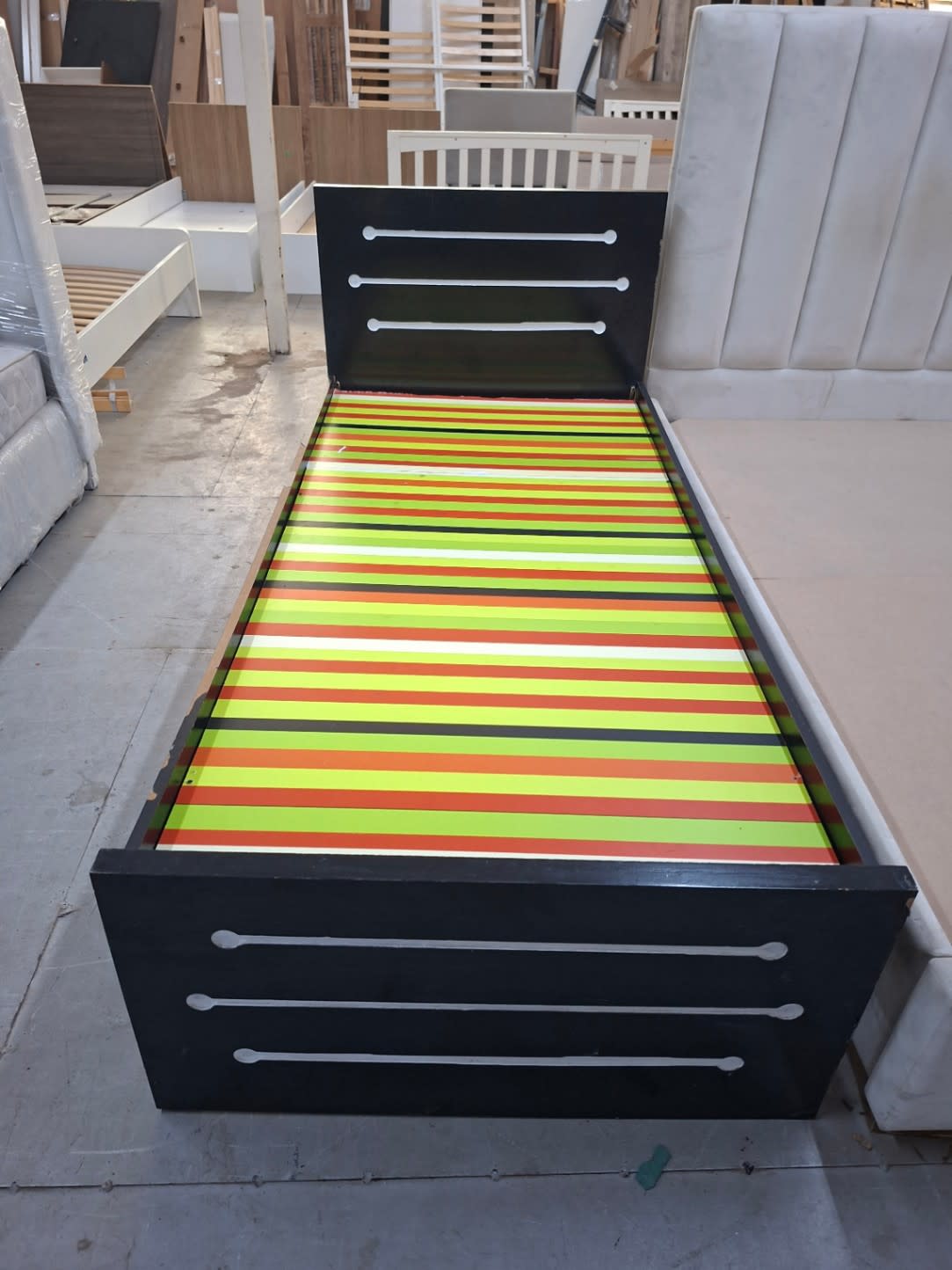 Single Bed Frame