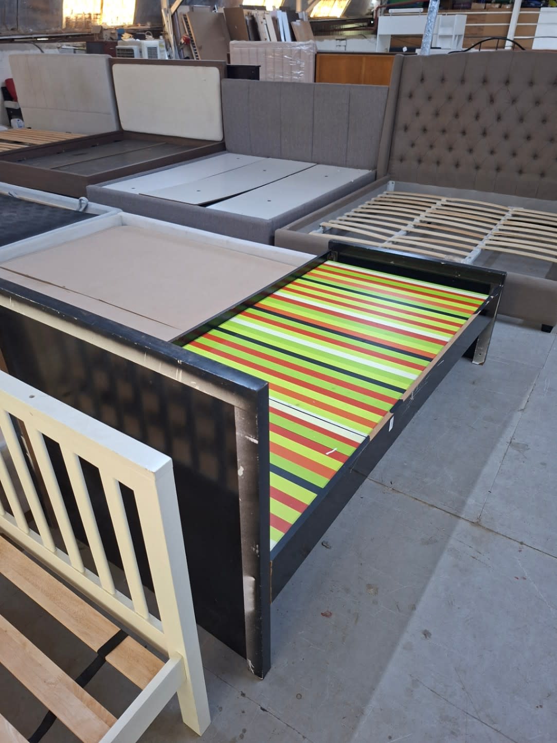 Single Bed Frame 3