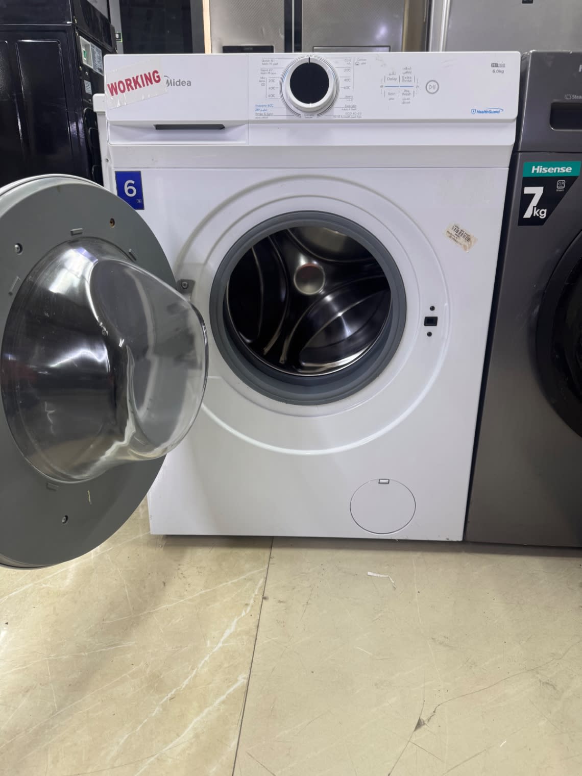 Front-Load Washing Machine 3