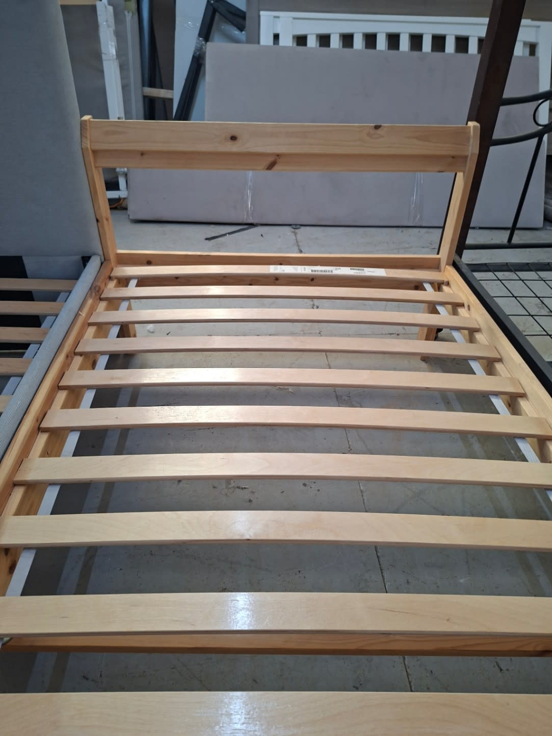 Single Bed Frame 3