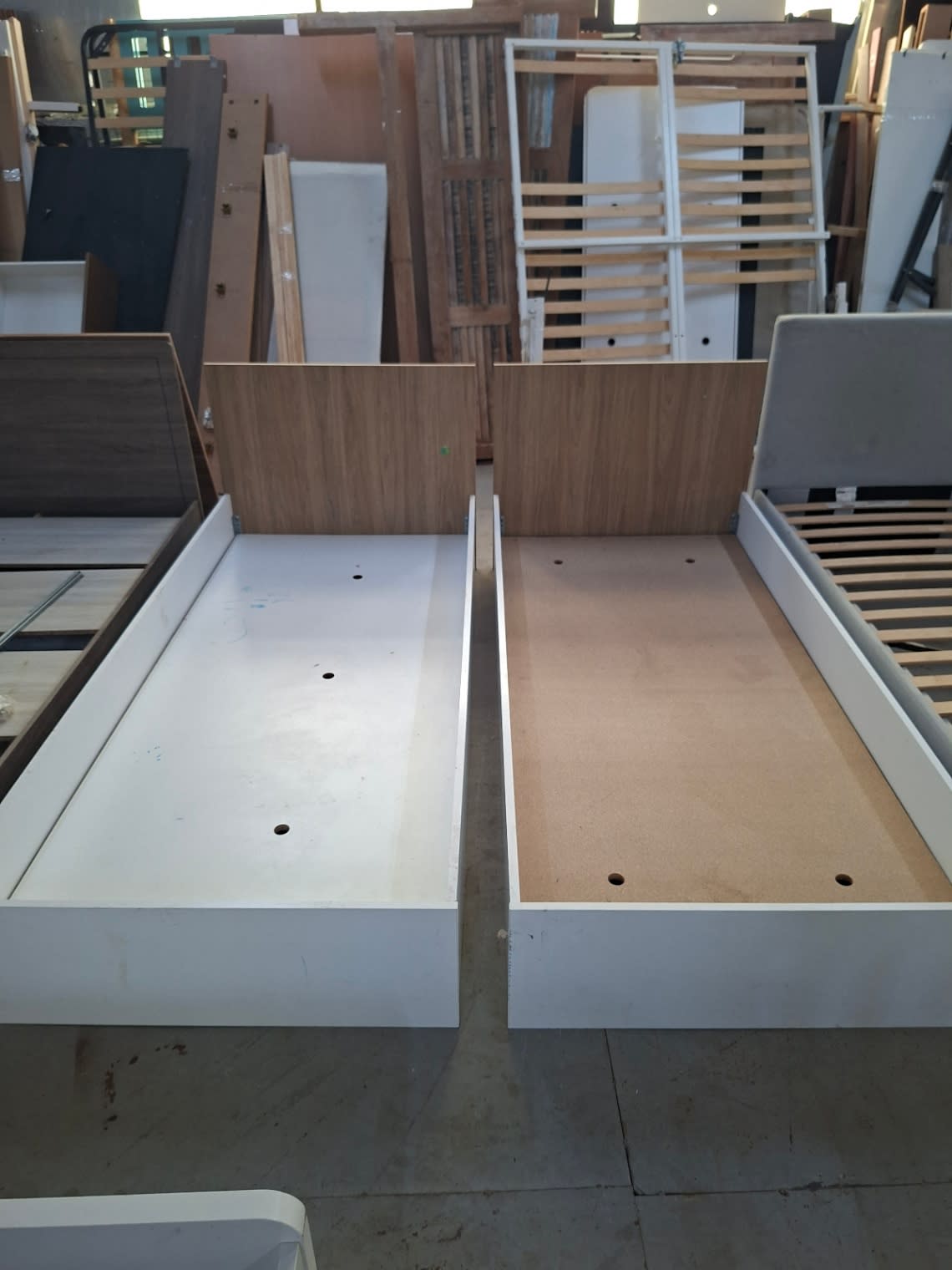 Single Bed Frame