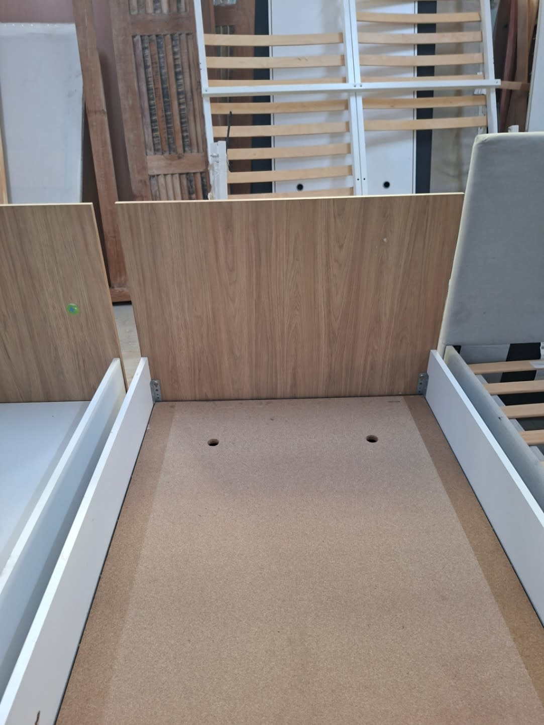 Single Bed Frame 3
