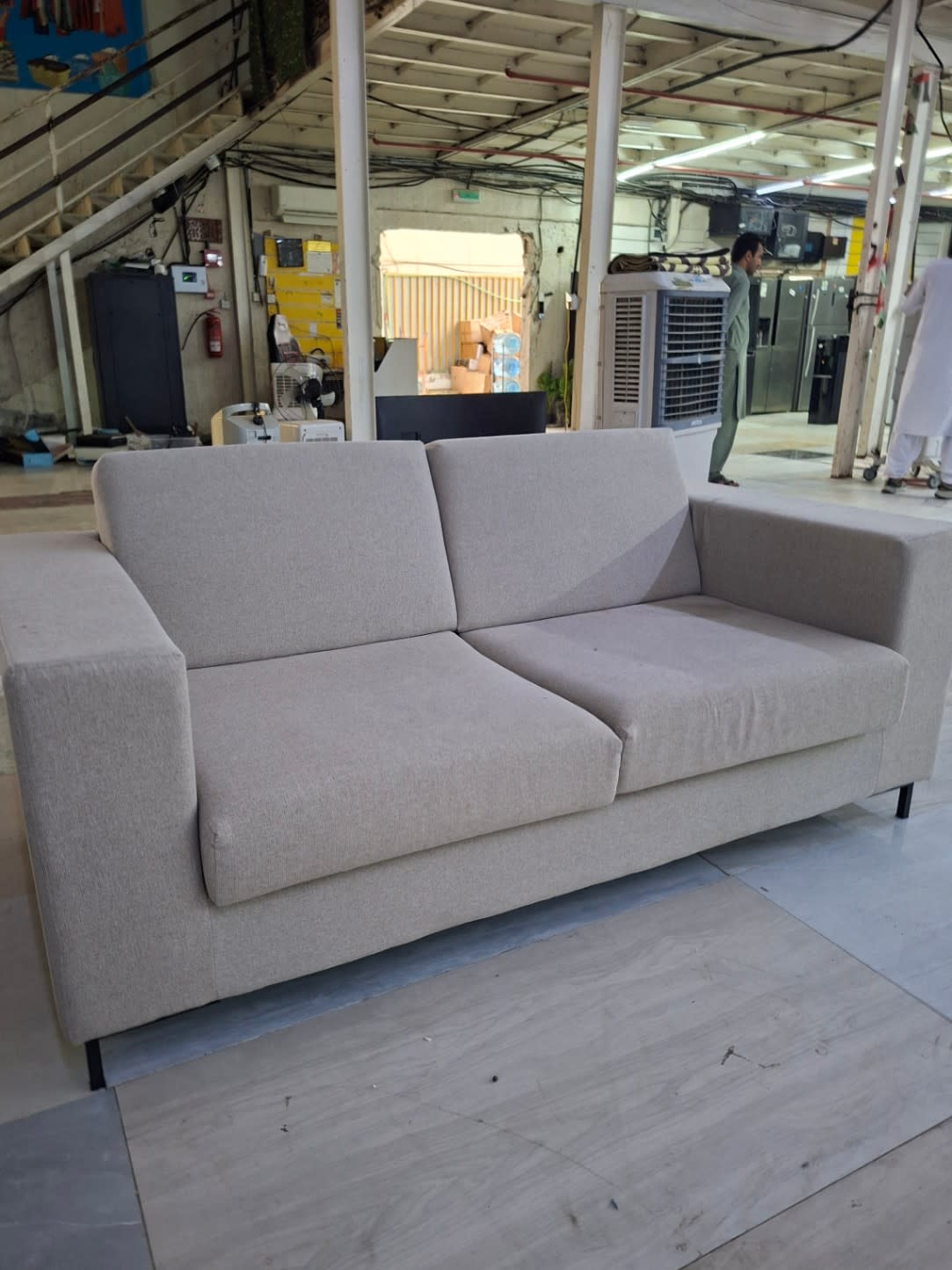 2-Seater Sofa