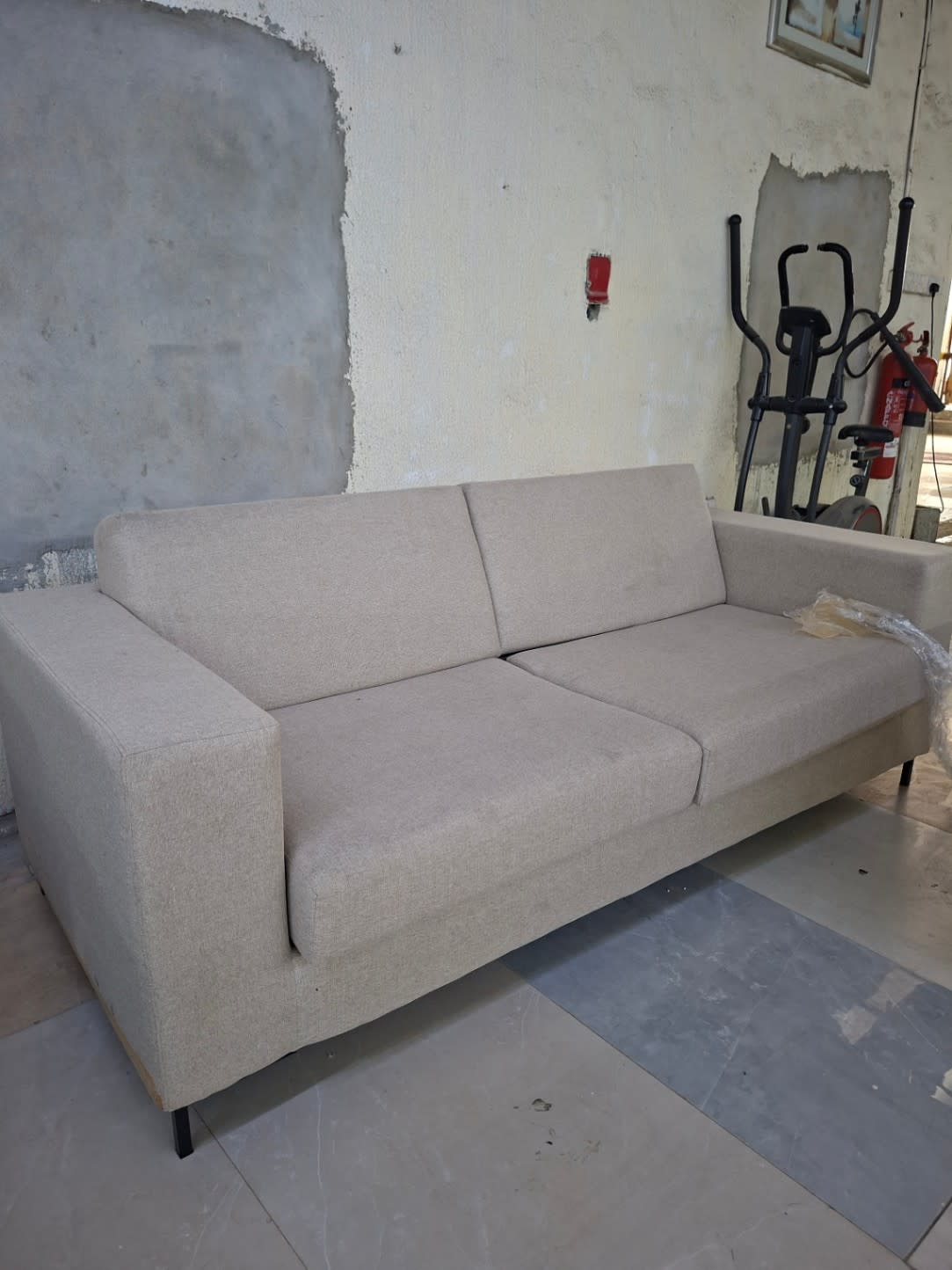 2-Seater Sofa 2