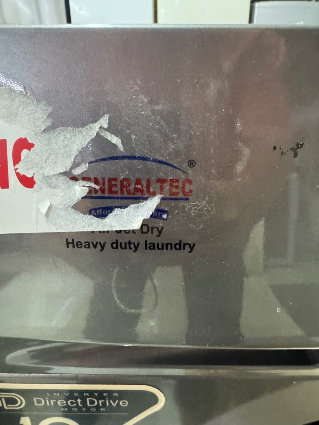 Front-Load Washing Machine 2