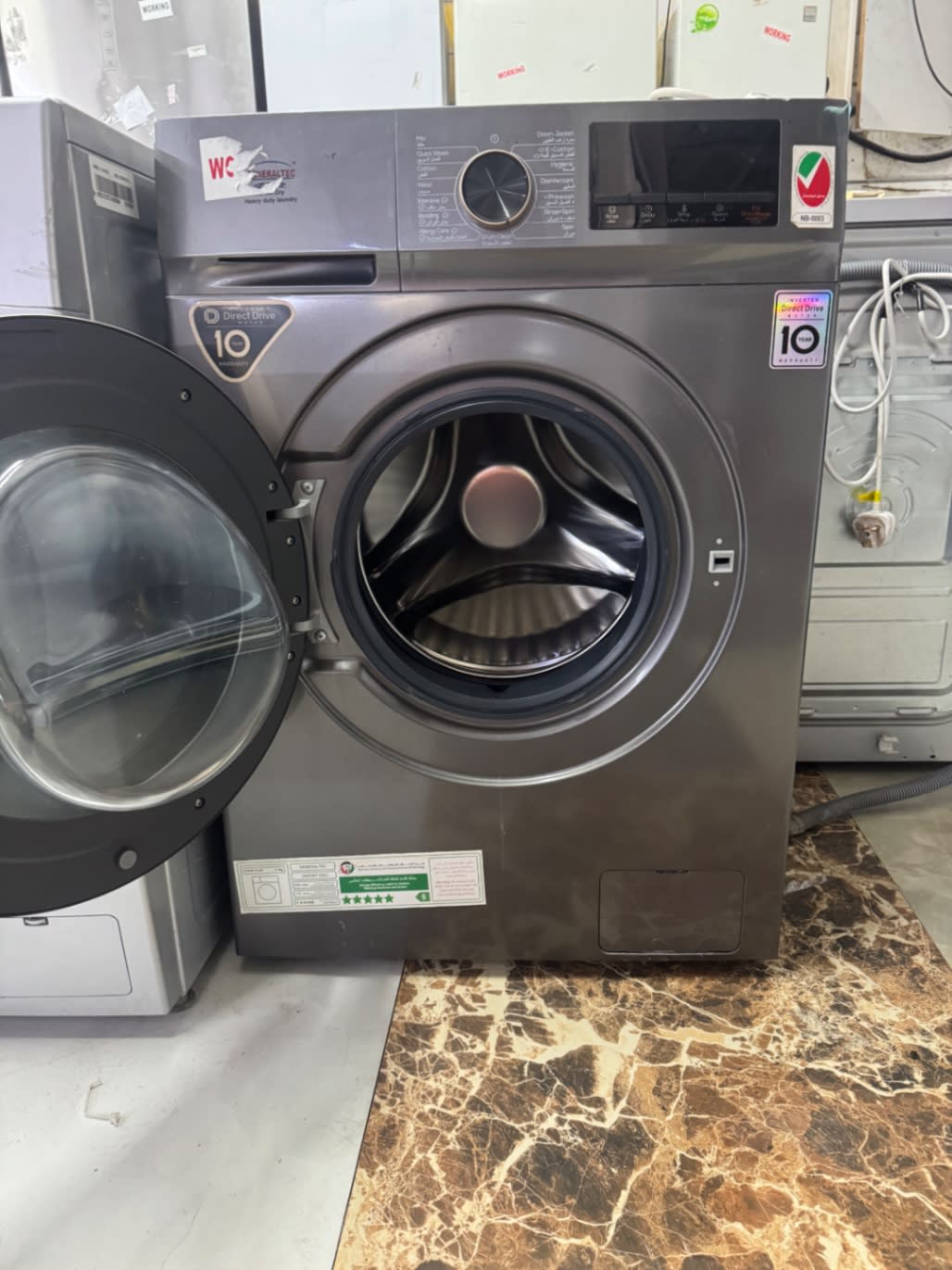 Front-Load Washing Machine 3