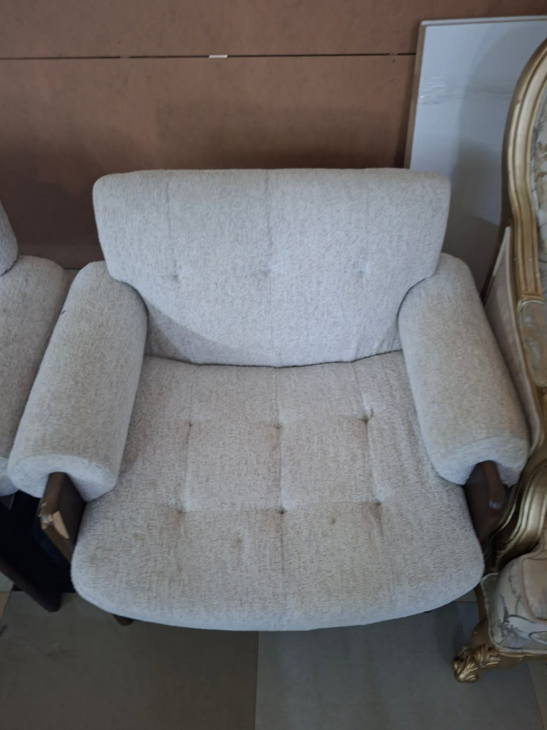 2 Pair Accent Chair Pair