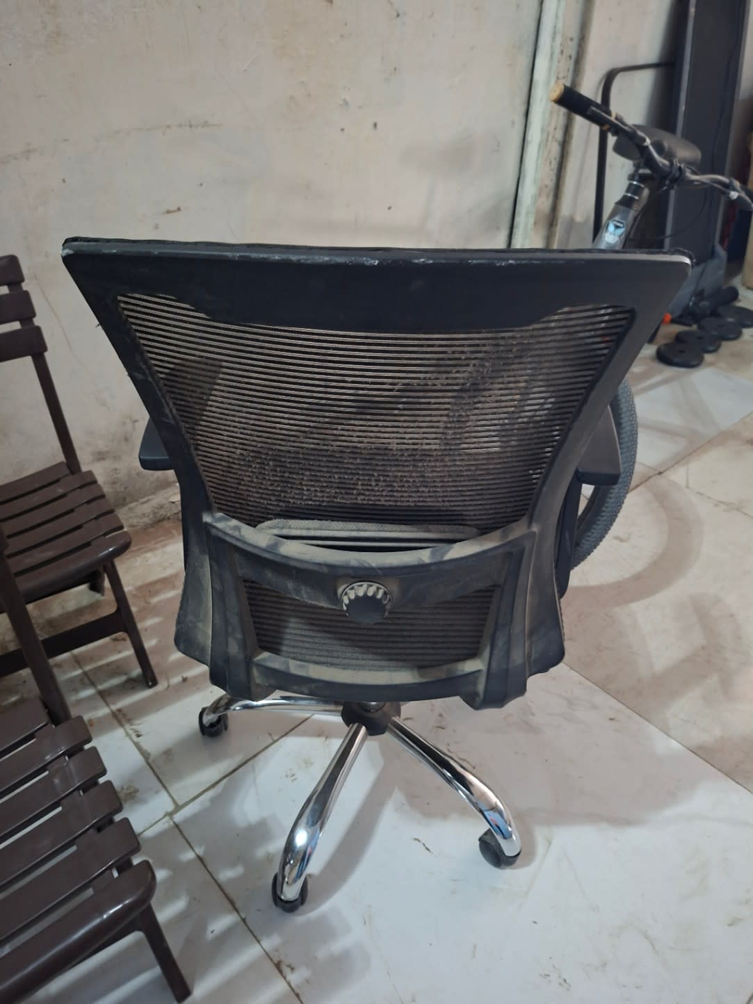 Mesh Office Chair 3