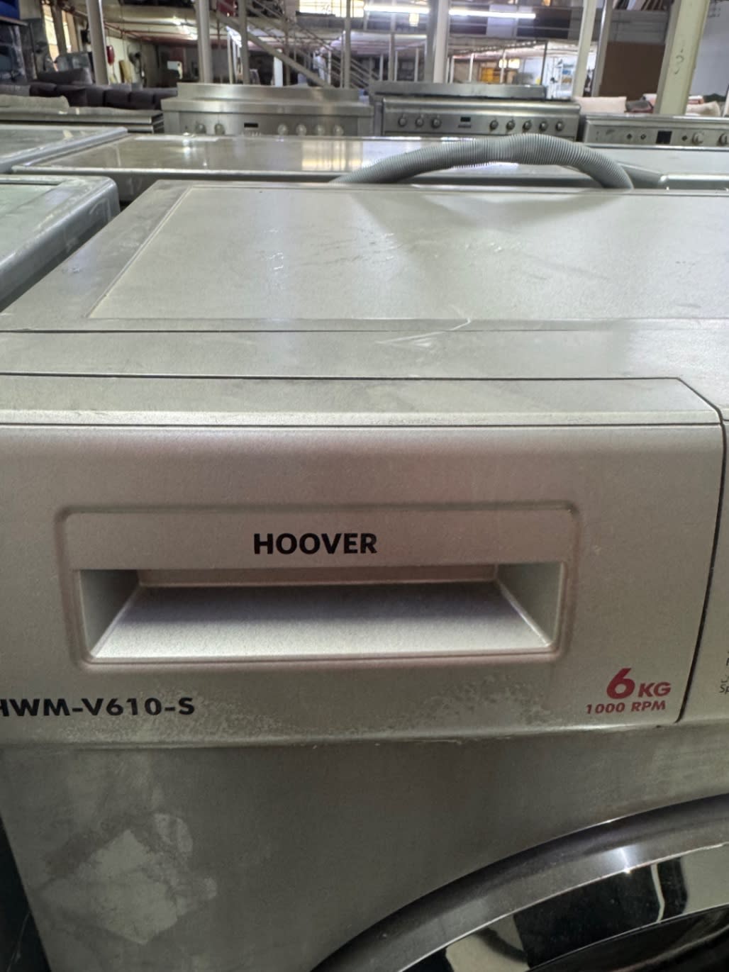 Front-Load Washing Machine 2