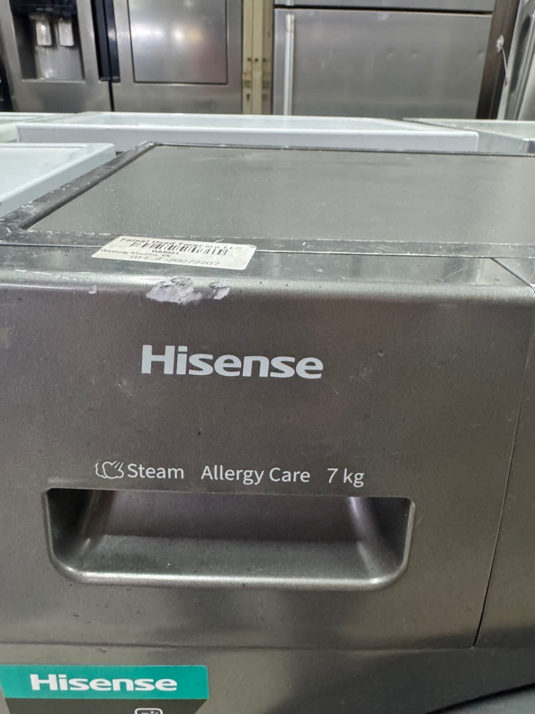 Front-Load Washing Machine 2