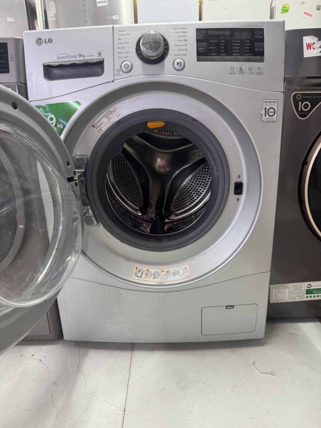 Front-Load Washing Machine 3