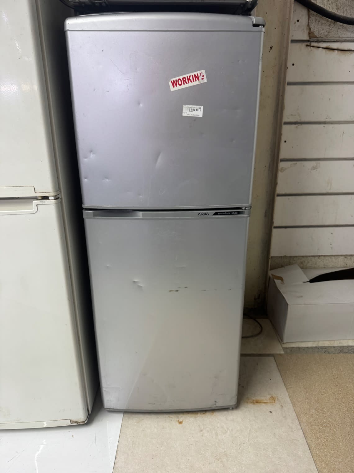 Top-Freezer Refrigerator