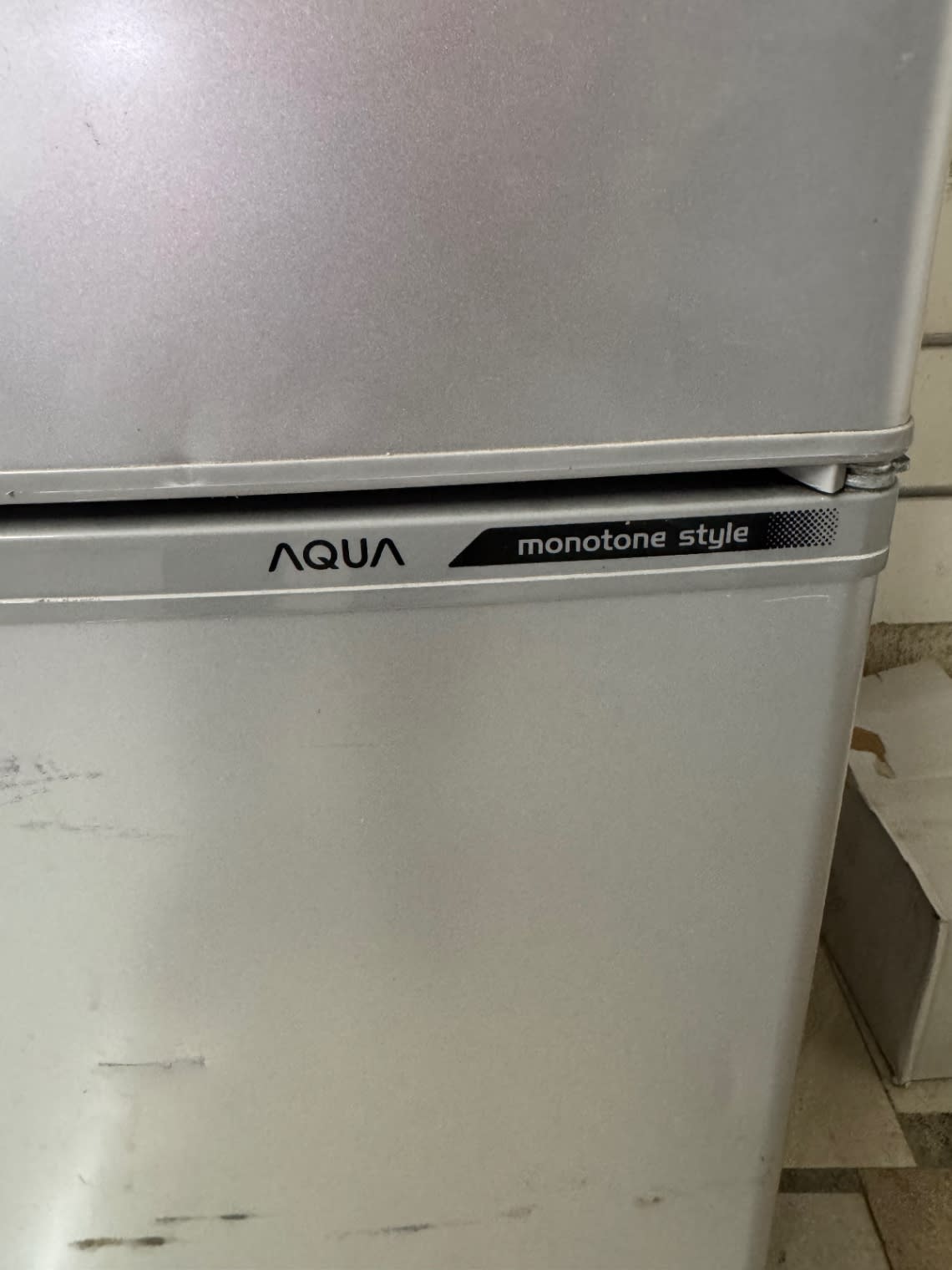 Top-Freezer Refrigerator 2
