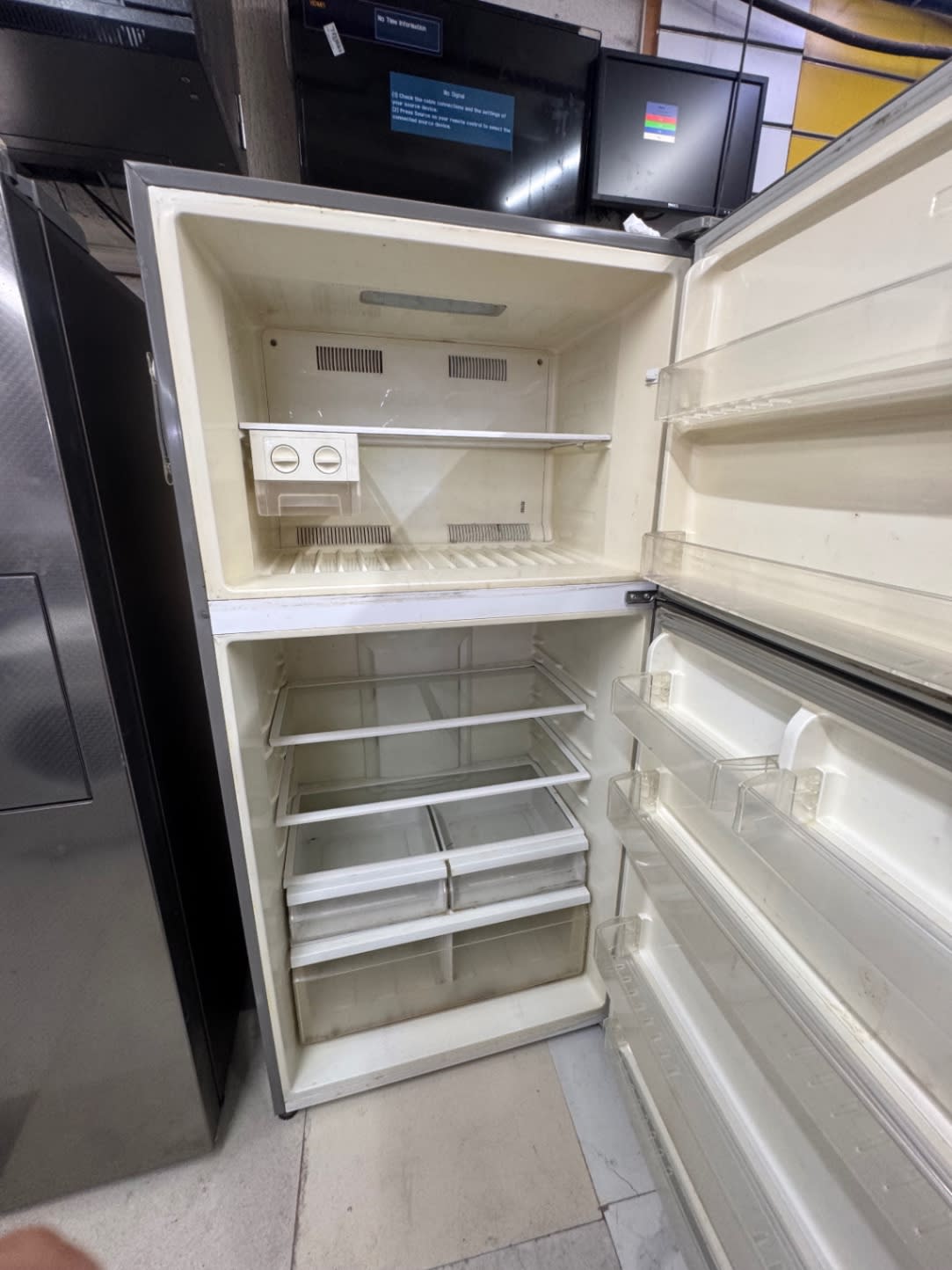 Top-Mount Refrigerator 3