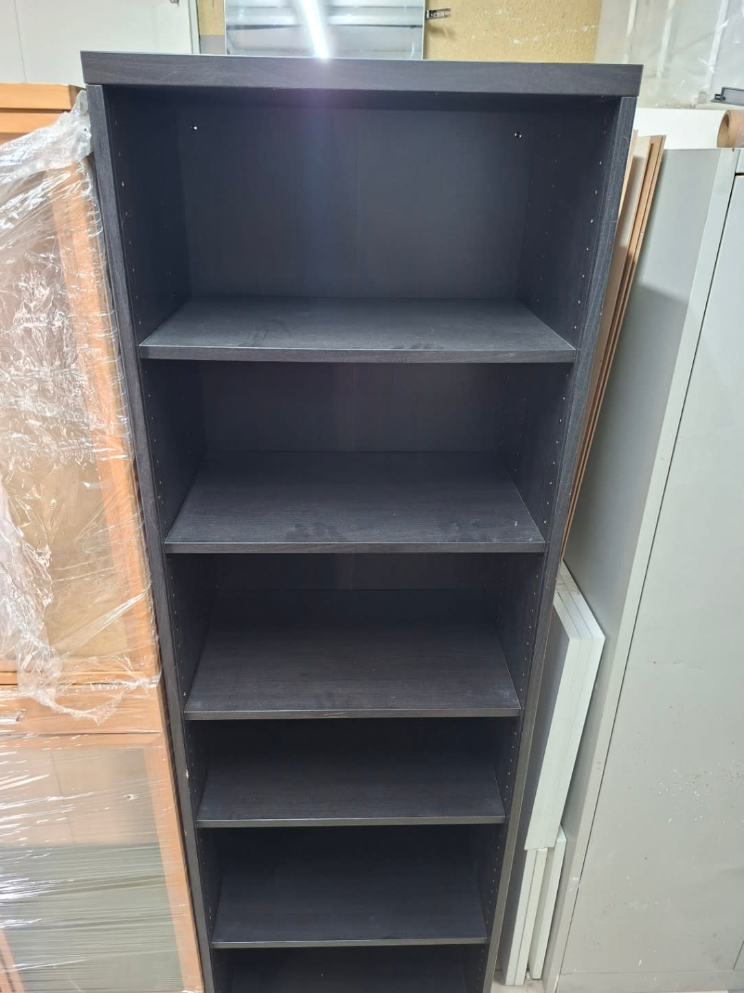 Tall Open Shelving Unit 3
