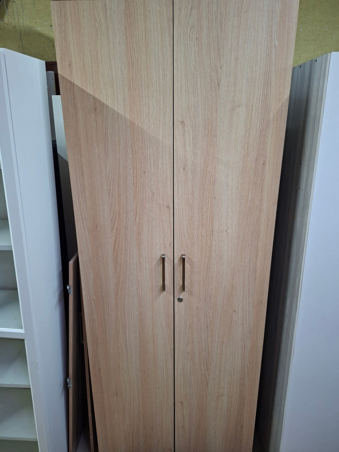 2-Door Storage Cupboard