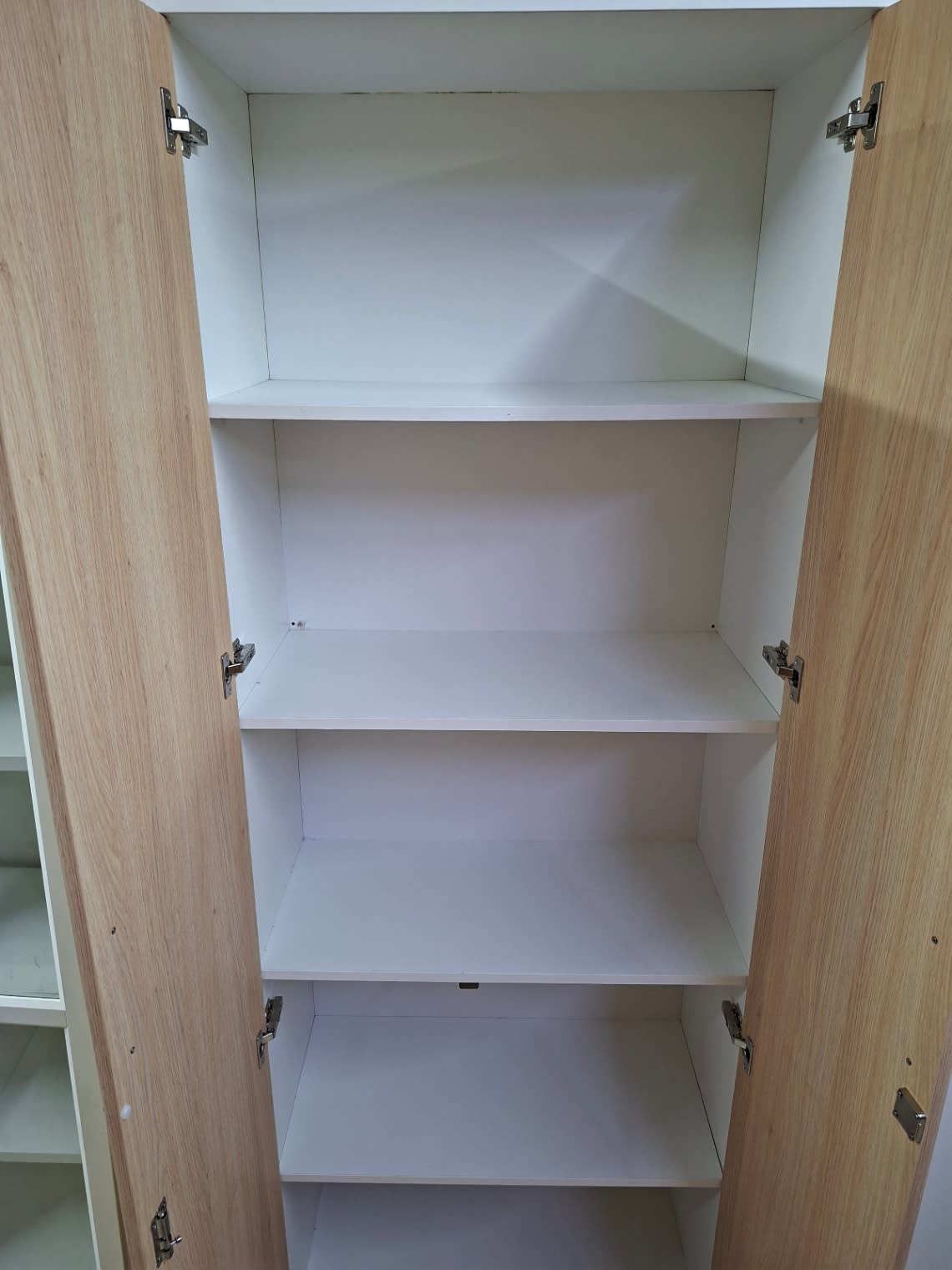 2-Door Storage Cupboard 2