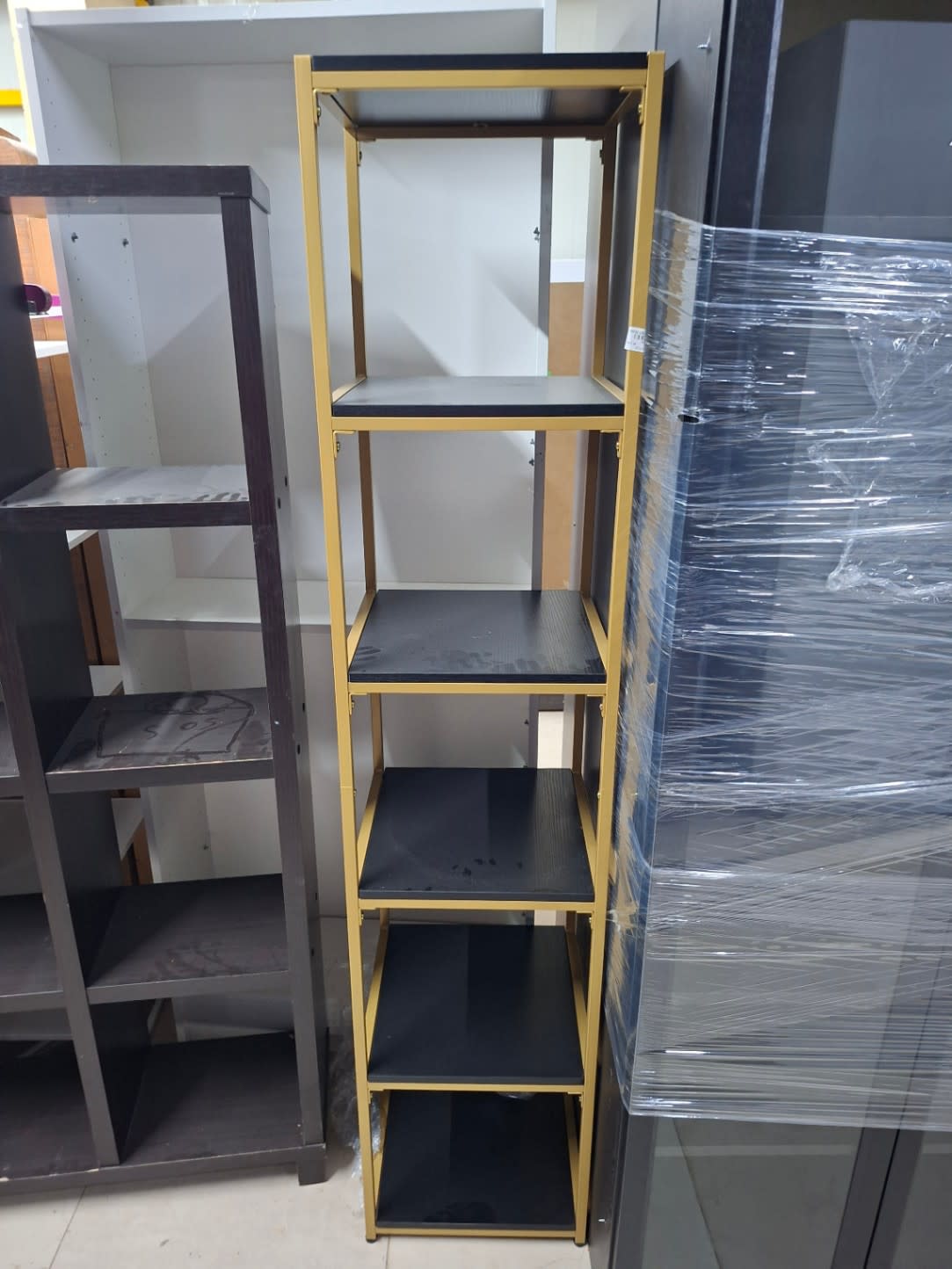 6-Tier Shelving Unit