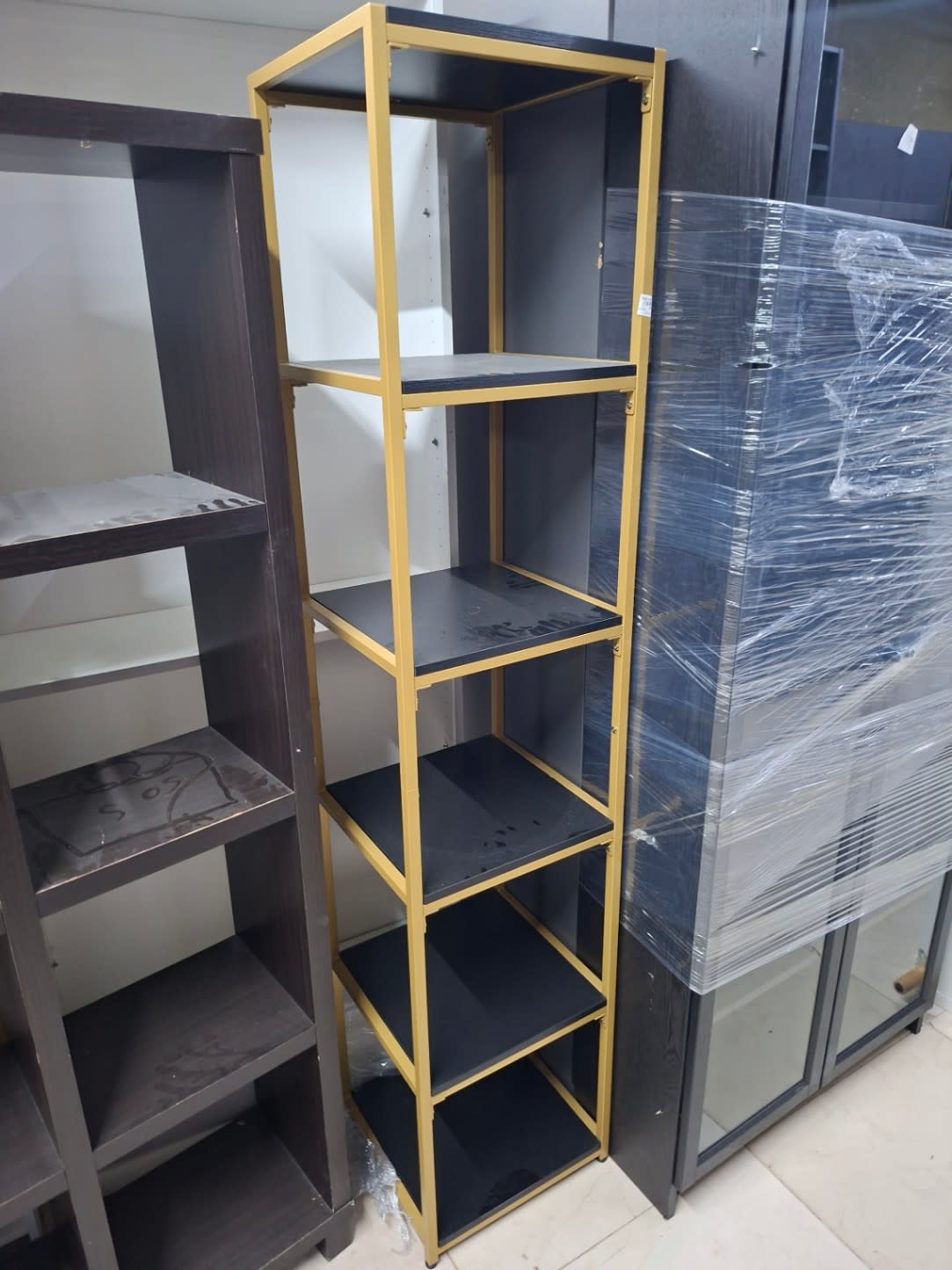 6-Tier Shelving Unit 2