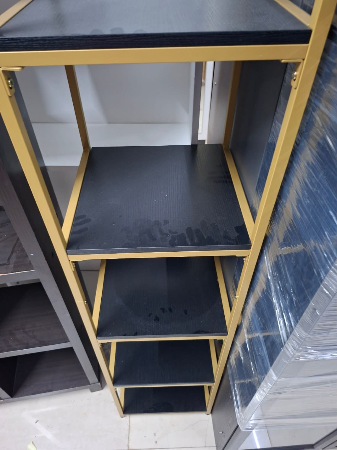 6-Tier Shelving Unit 3
