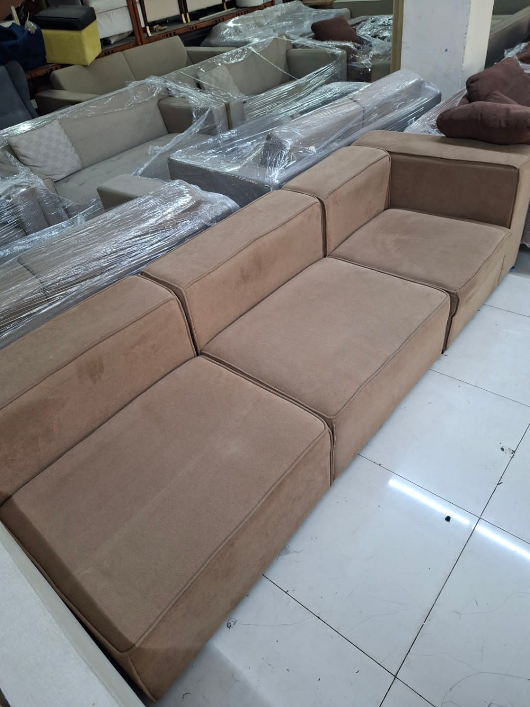 Modular Sectional Sofa