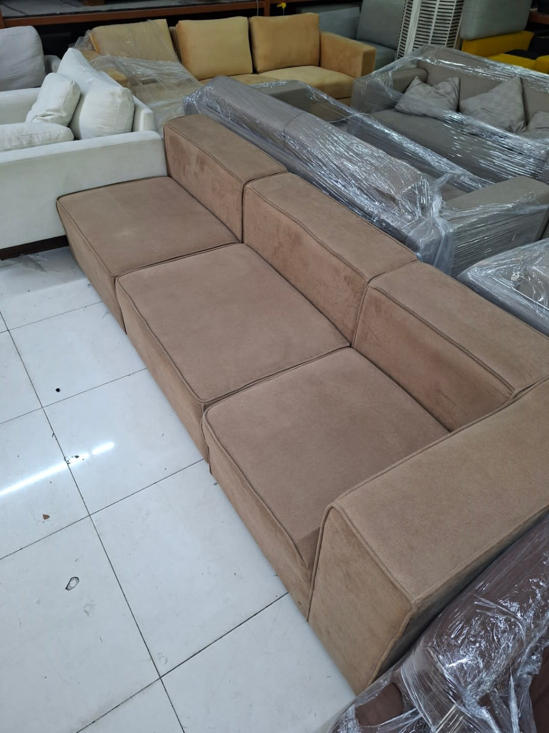 Modular Sectional Sofa 2