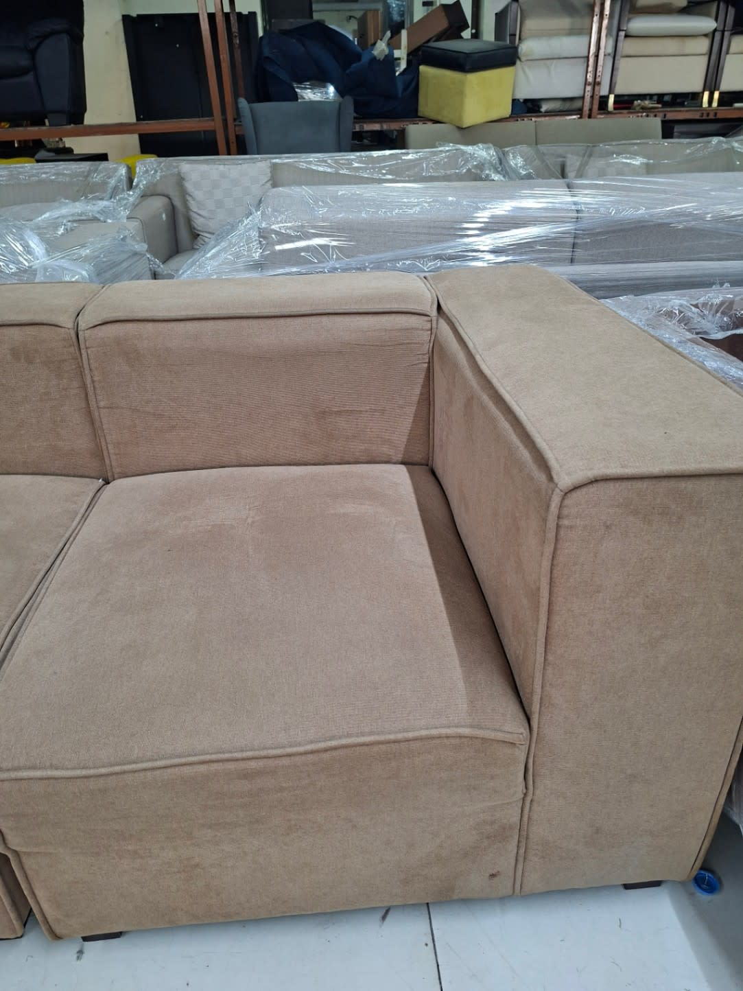 Modular Sectional Sofa 3