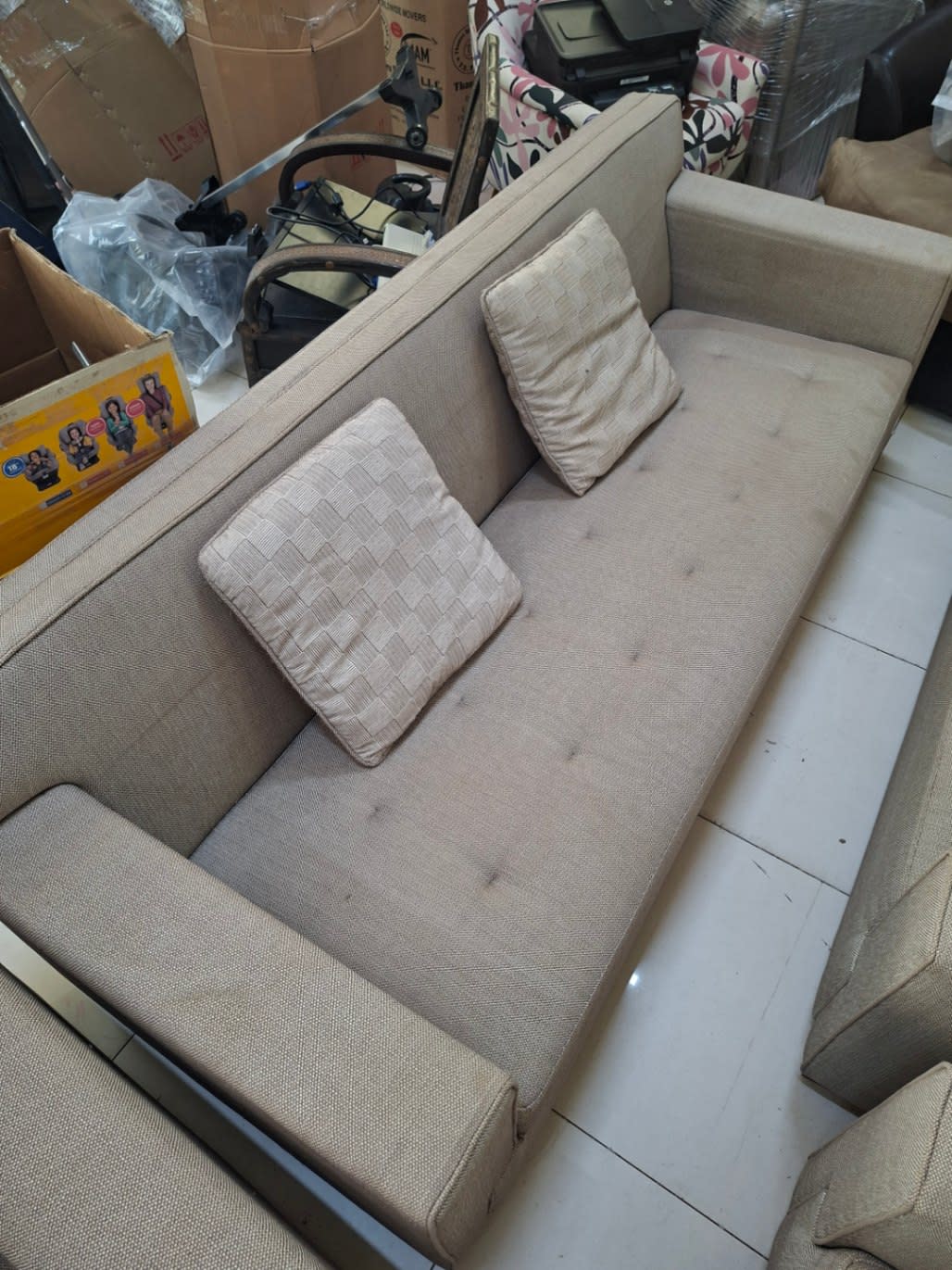 3+3 Seater Sofa 2