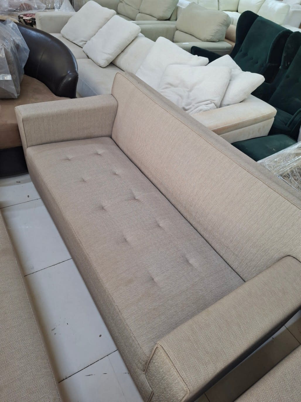 3+3 Seater Sofa 3