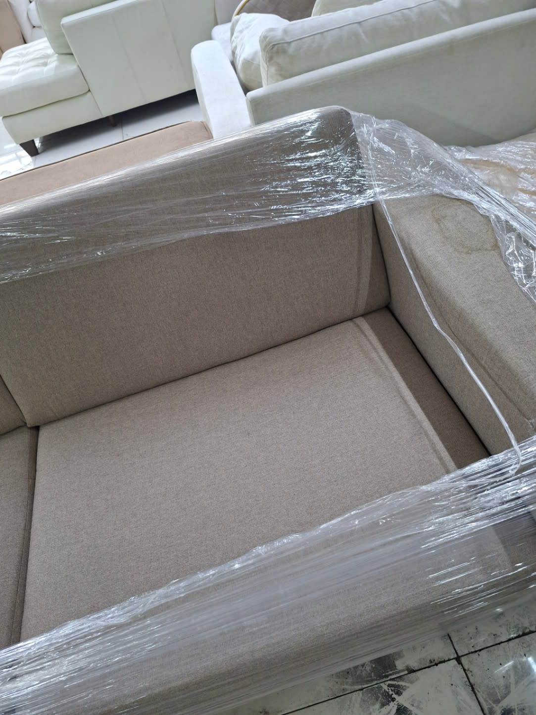 3+3 Sectional Sofa 3