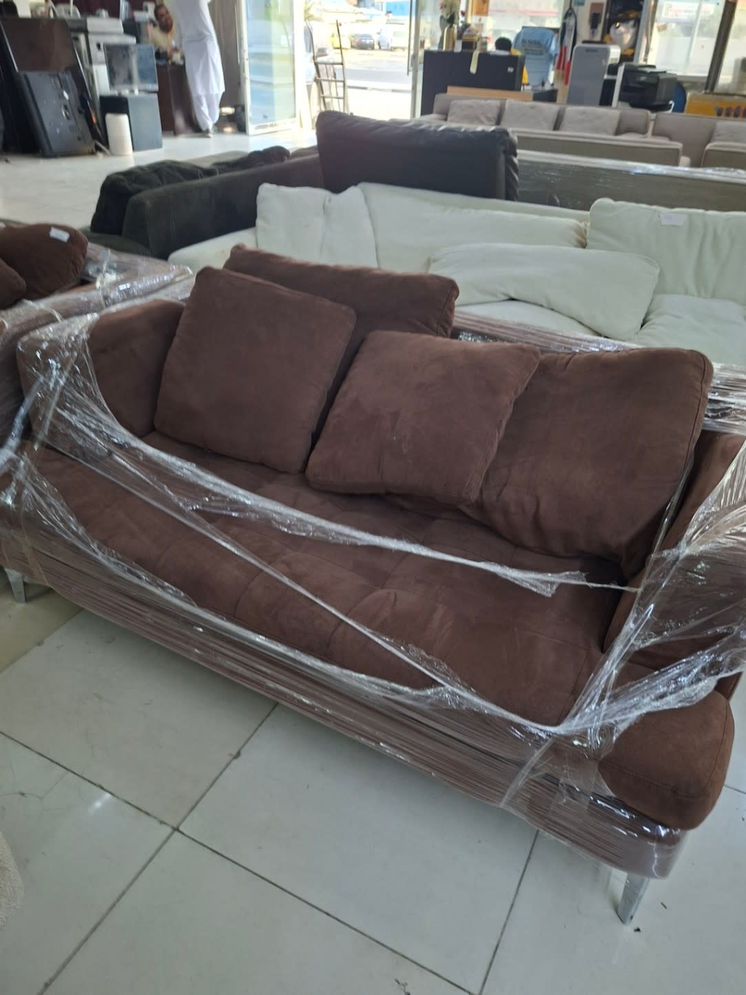 2-Seater Sofa