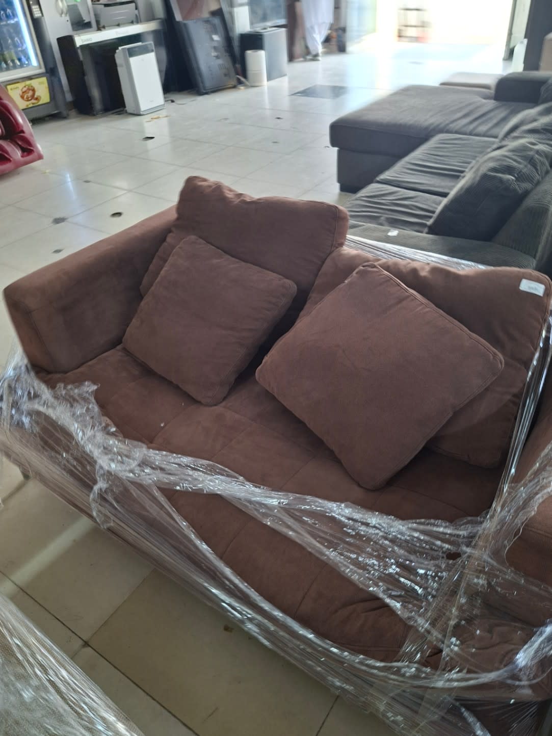 2-Seater Sofa 2