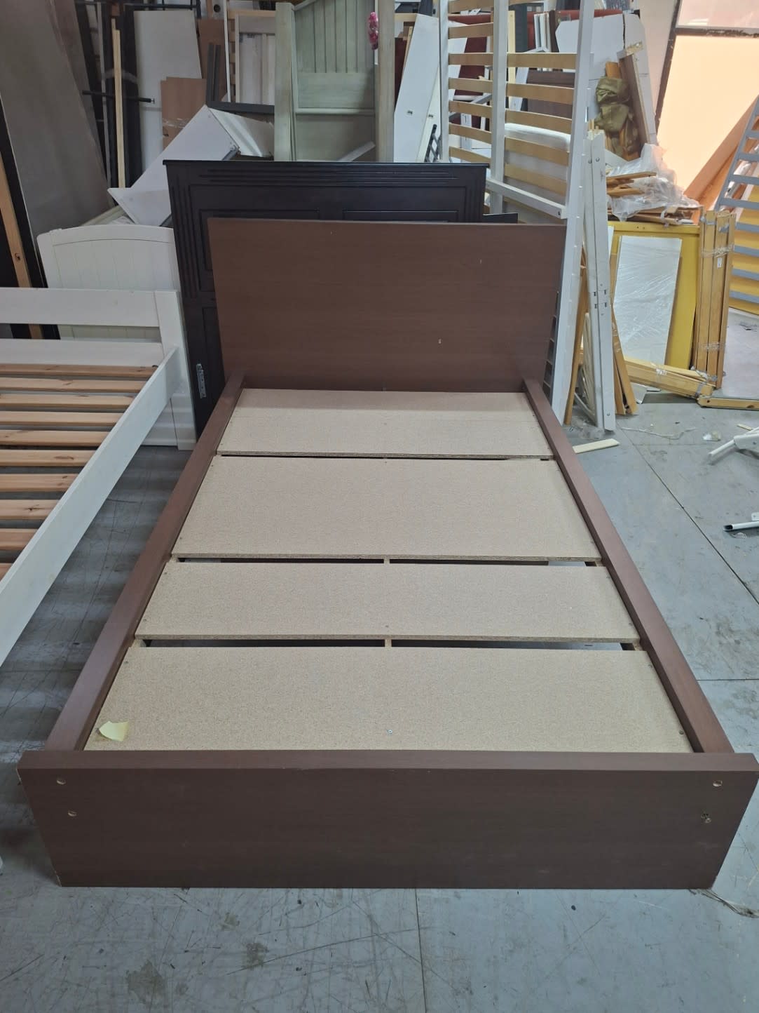 Double Bed Frame