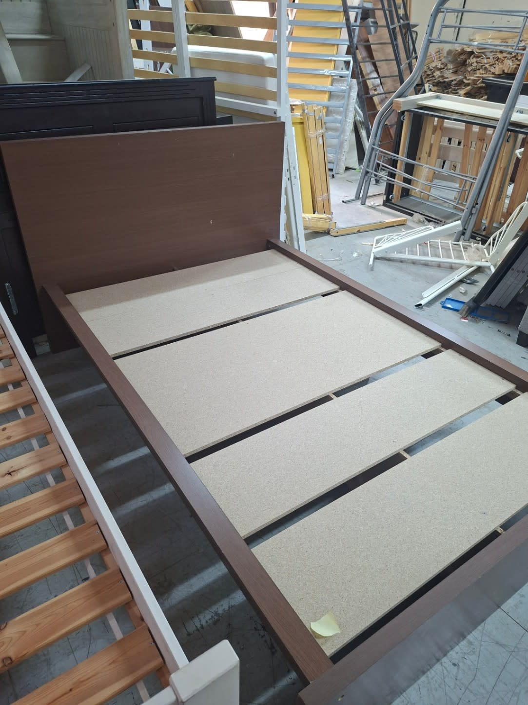 Double Bed Frame 3