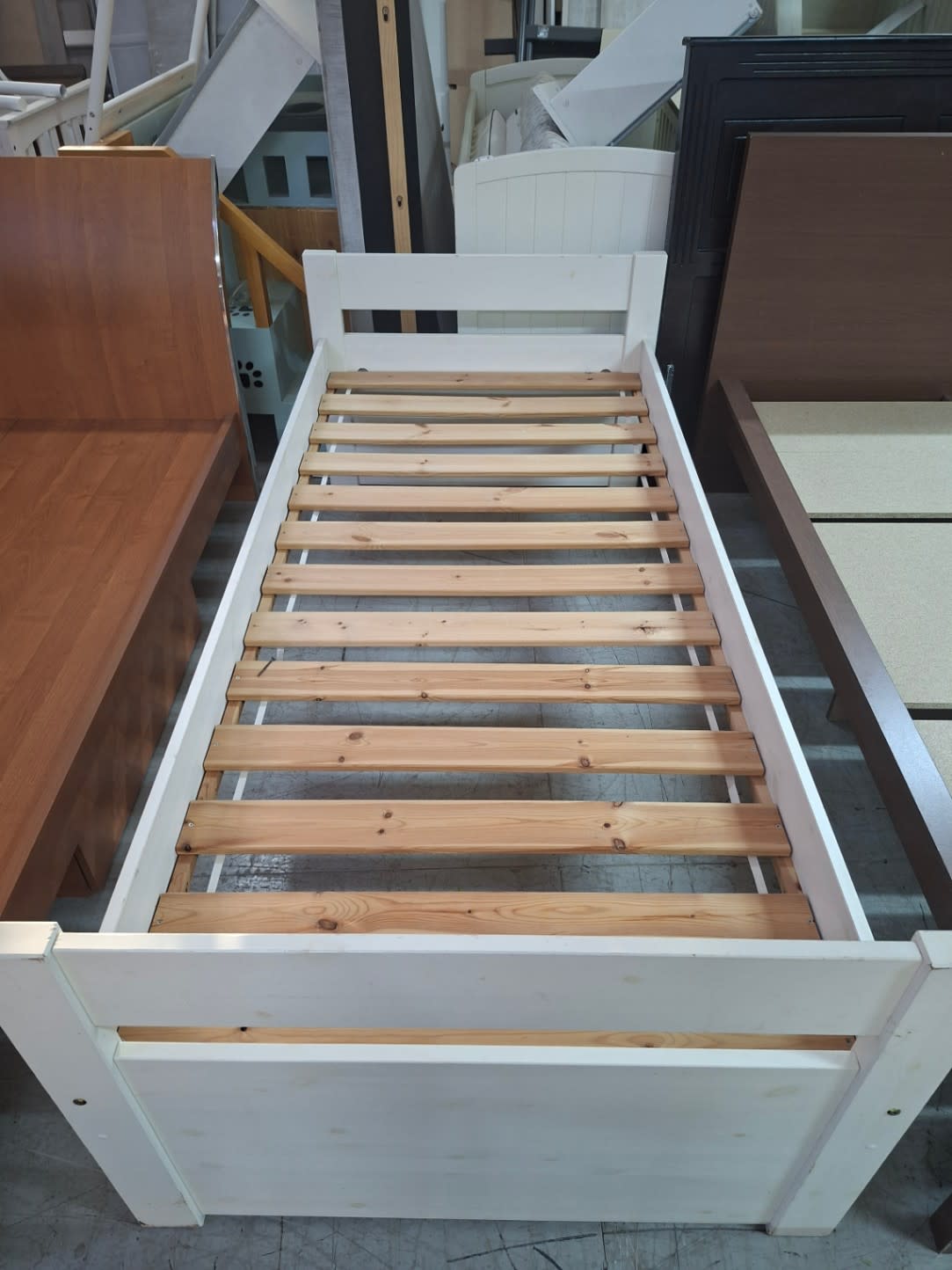 Single Bed Frame