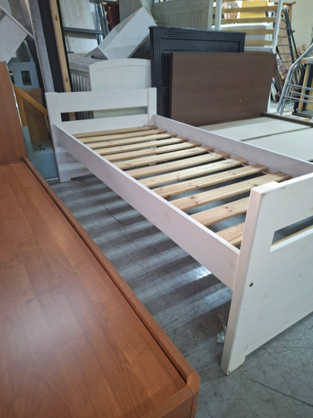 Single Bed Frame 3
