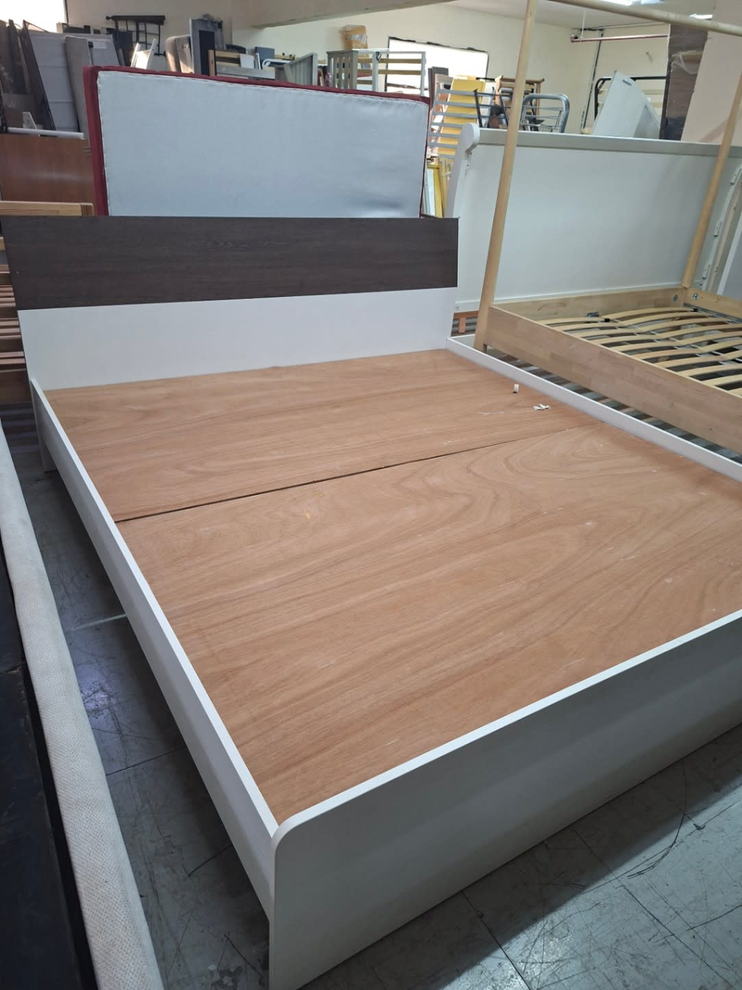Queen Bed Frame