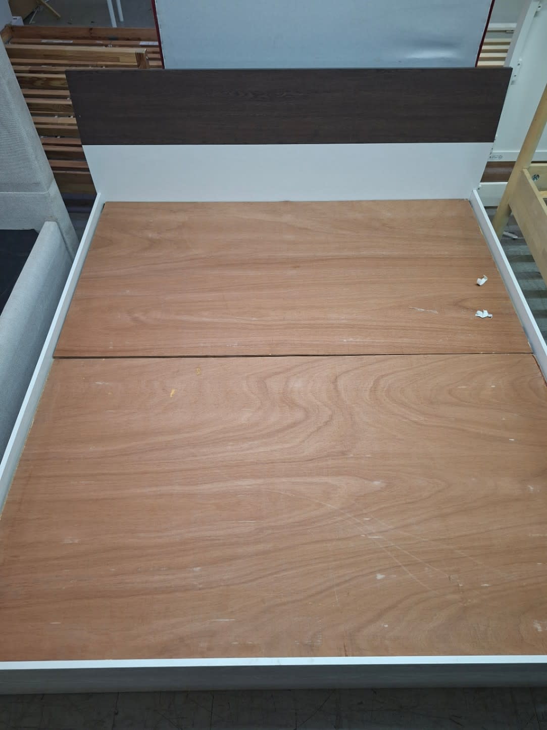 Queen Bed Frame 2