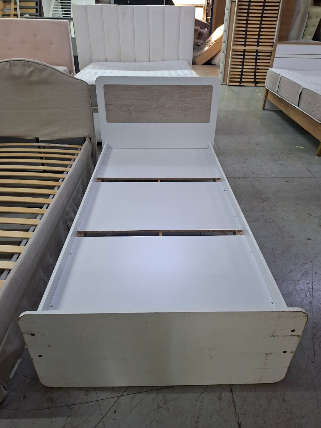Single Bed Frame