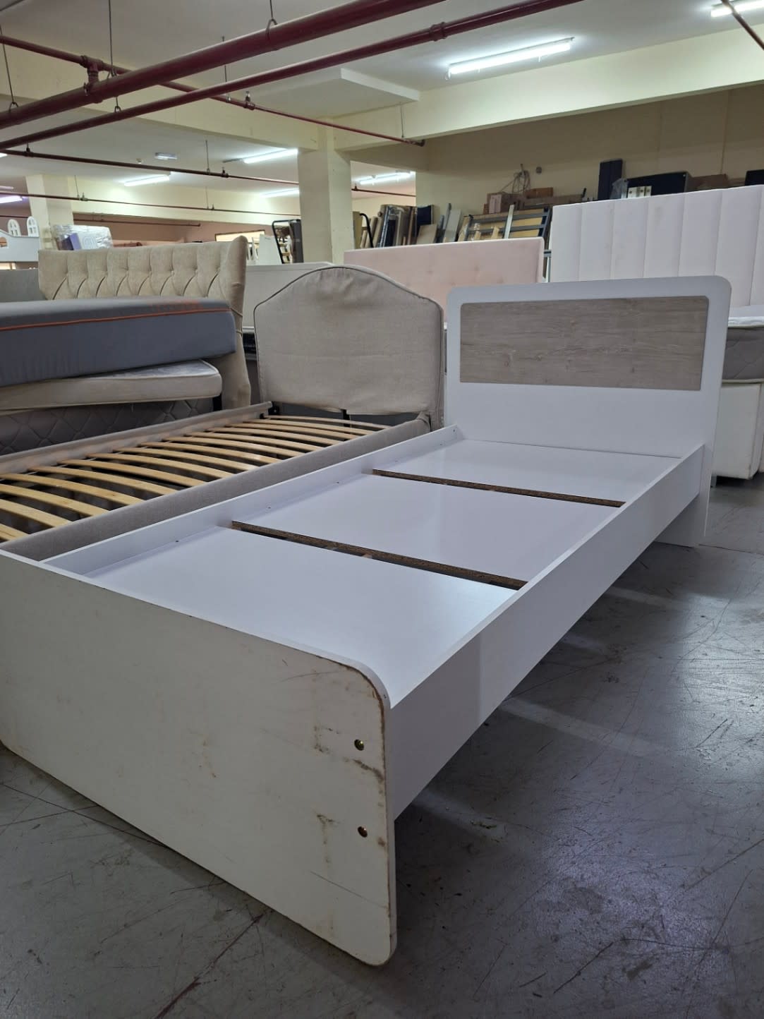 Single Bed Frame 3