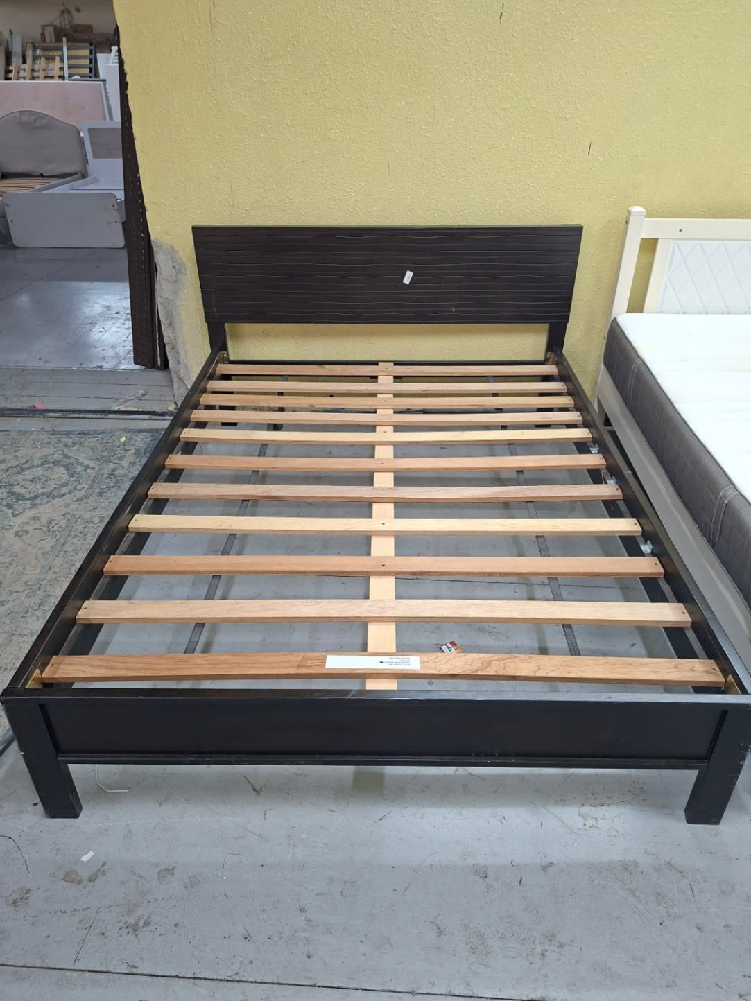 Double Bed Frame