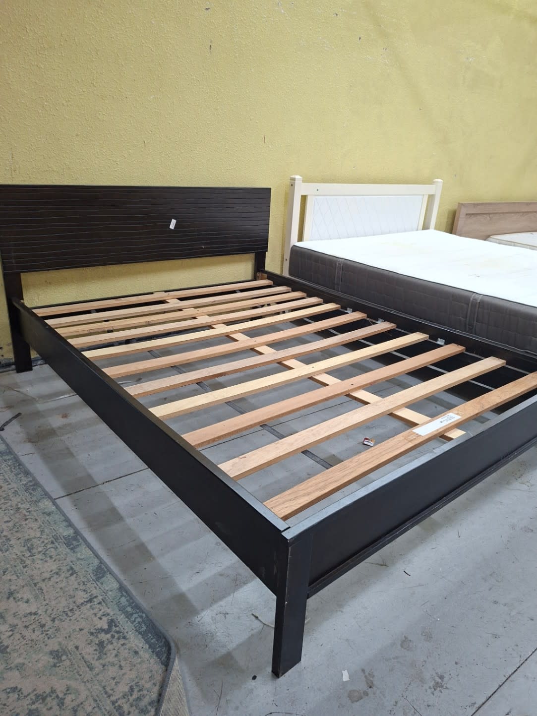 Double Bed Frame 2