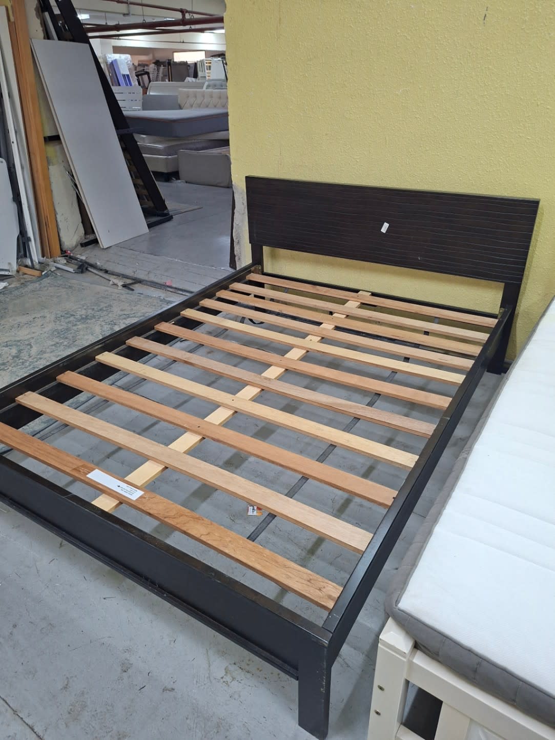 Double Bed Frame 3