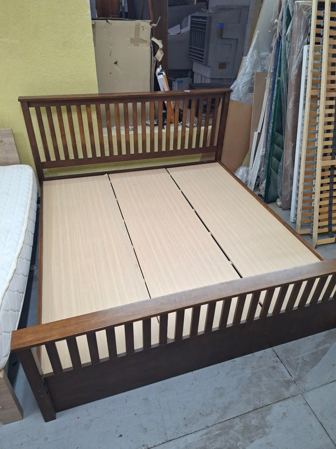 Double Bed Frame