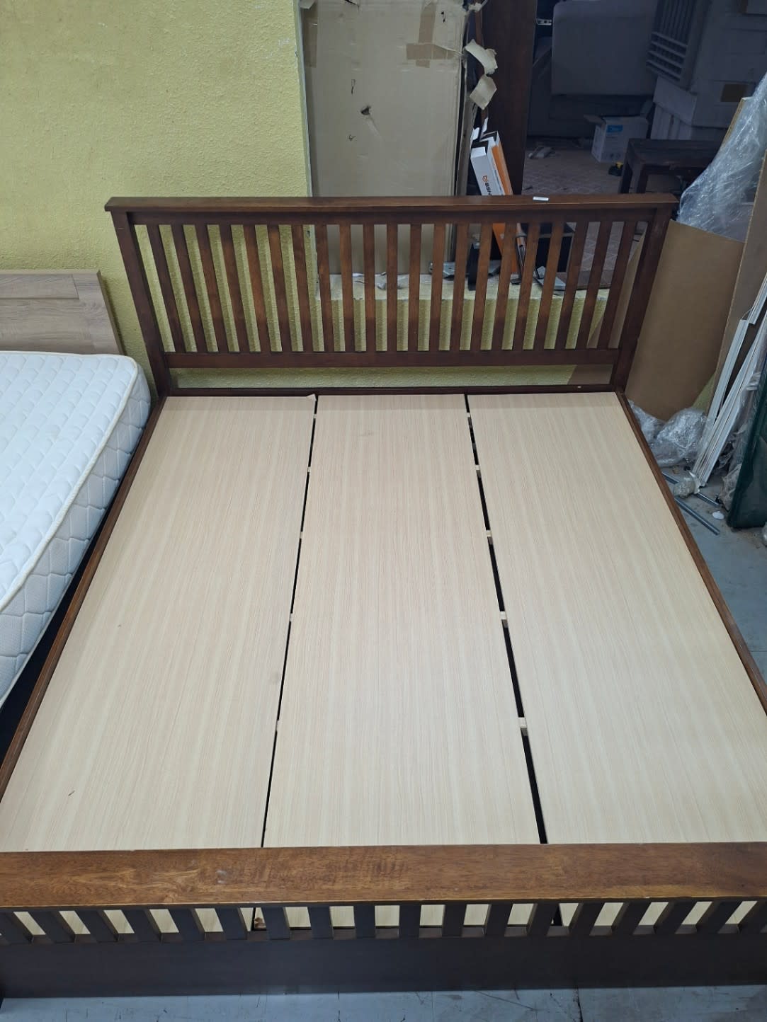 Double Bed Frame 2