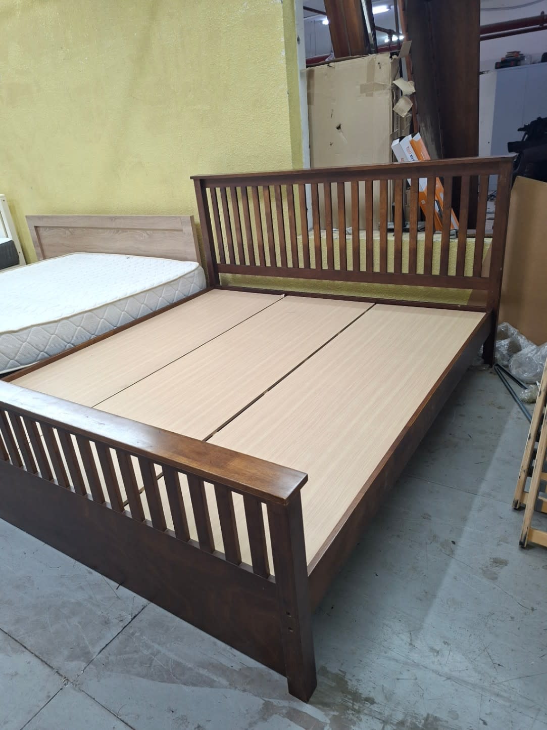 Double Bed Frame 3