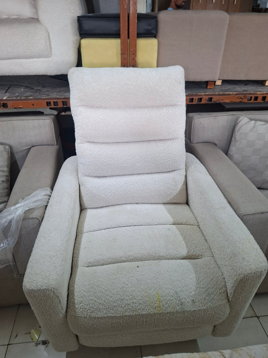 Single Armchair