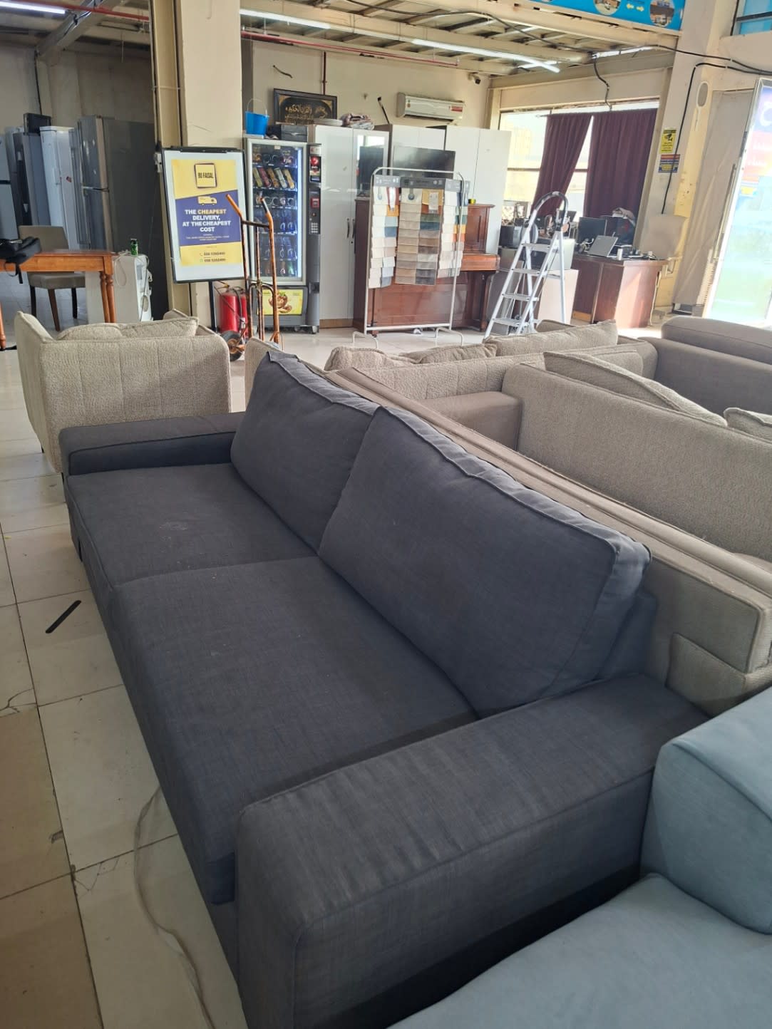 3-Seater Sofa