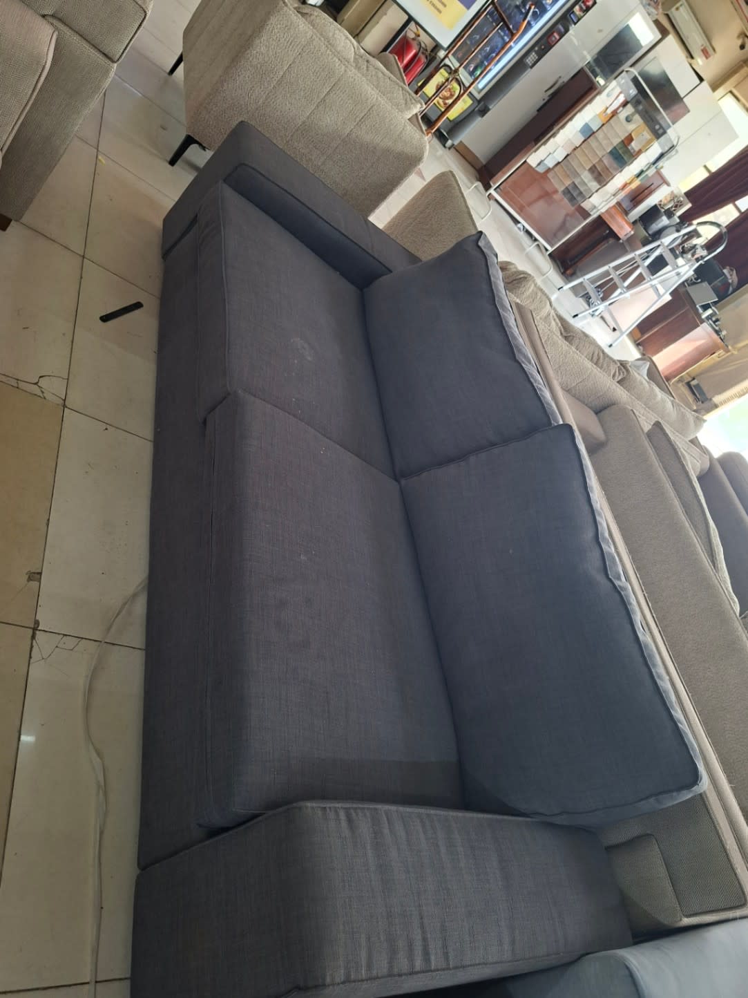 3-Seater Sofa 2